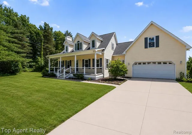 Homes for sale in Davisburg, MI | 9780 Eagle Rd, Davisburg, MI 48350 | MLS# 61005376