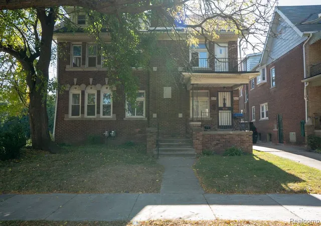 1st image of 2627 Webb St, Detroit, MI 48206 | MLS# 60945514