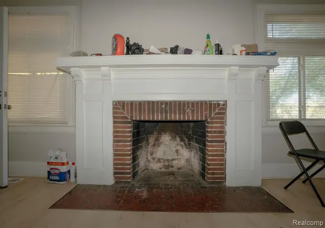 4th image of 2627 Webb St, Detroit, MI 48206 | MLS# 60945514