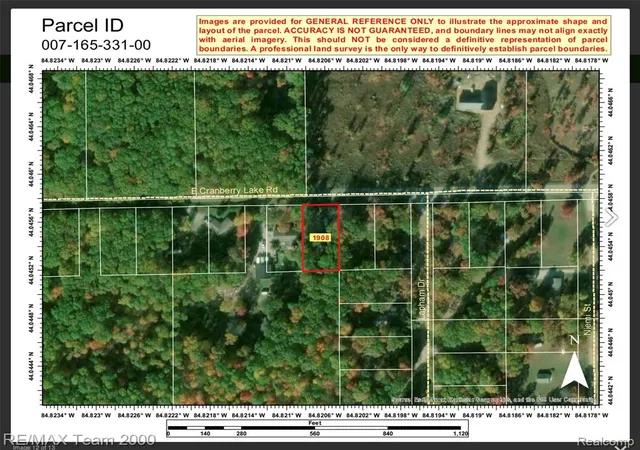 12th image of 1490 E Cranberry Lake Rd, Harrison, MI 48625 | MLS# 61023238