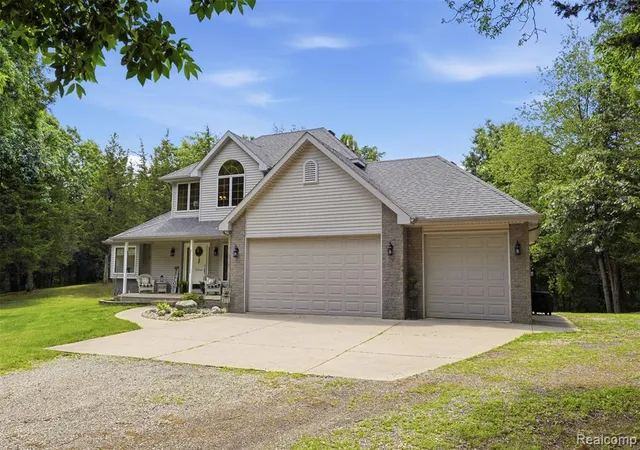 2nd image of 10525 Antcliff Rd, Brooklyn, MI 49230 | MLS# 61008303