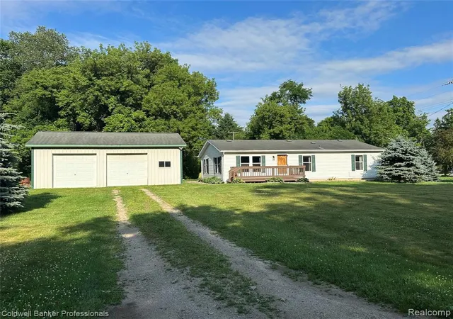 Homes for sale in Attica, MI | 24 Springer Ln, Attica, MI 48412 | MLS# 61008619