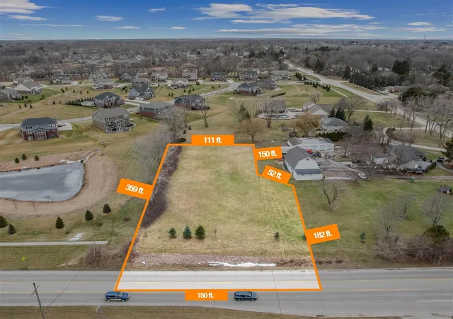 Photo 4 of Land for sale at 8517 N Beck Rd, Canton, MI 48187 | MLS# 70517067 | Listing updated on 2026-06-15