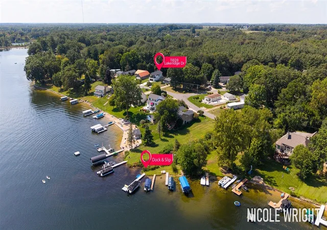 Photo 3 of Sale Pending at 11828 Lakeridge Dr, Wayland, MI 49348 | MLS# 70555668 | Listing updated on 2026-09-02