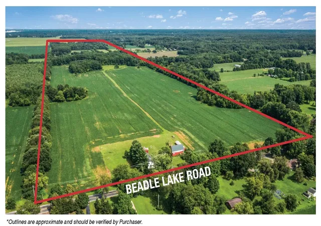 Photo 2 of Sale Pending at 12460 Beadle Lake Rd, Battle Creek, MI 49014 | MLS# 70458881 | Listing updated on 2026-06-23