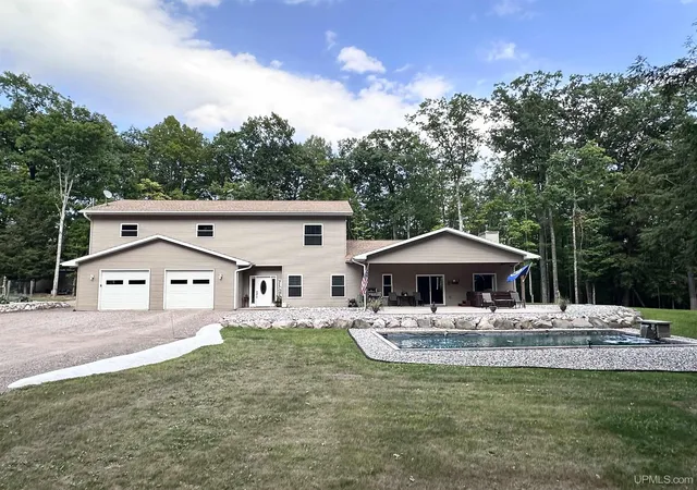 1st image of W7839 Sportsmans Club Rd, Iron Mountain, MI 49801 | MLS# 50219139