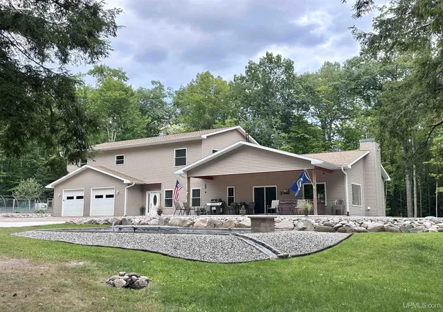 2nd image of W7839 Sportsmans Club Rd, Iron Mountain, MI 49801 | MLS# 50219139