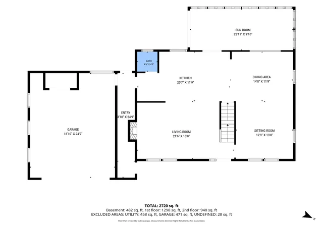 63rd image of 3361 Elderwood Ave, Holland, MI 49424 | MLS# 70548789
