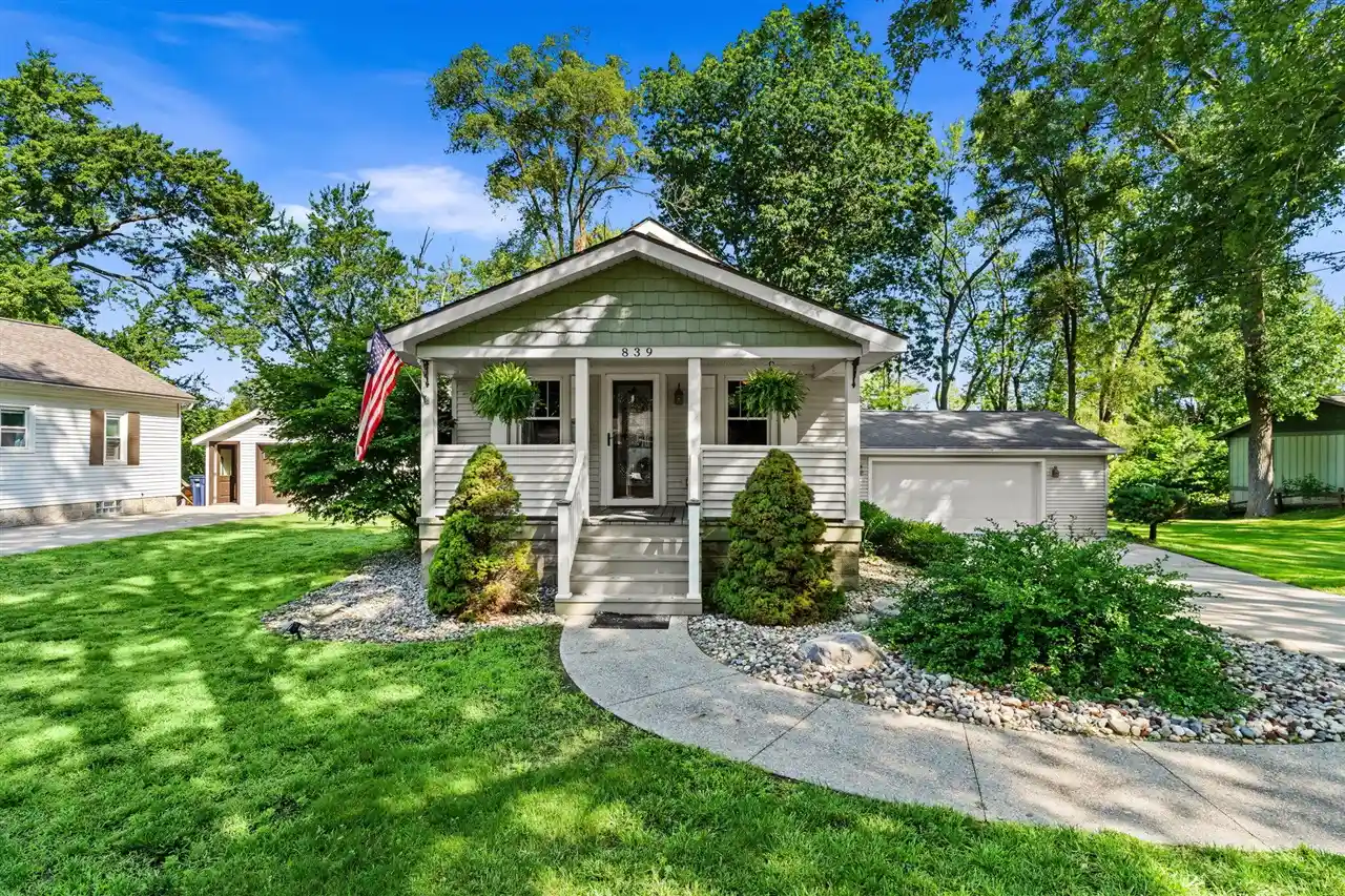 Photo 1 of Sale Pending at 839 Paw Dr, Holland, MI 49423 | MLS# 70564807 | Listing updated on 2026-10-21