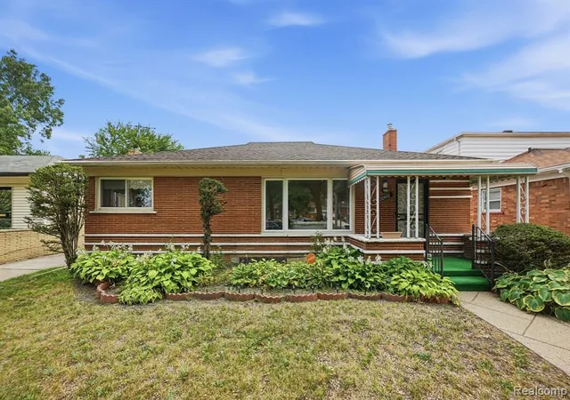 Photo 1 of Sale Pending at 20466 Basil St, Detroit, MI 48235 1634 | MLS# 61024627 | Listing updated on 2026-08-30