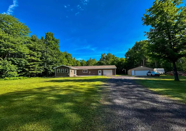 Homes for sale in Skandia, MI | E438 M94 Hwy, Skandia, MI 49885 | MLS# 50213622
