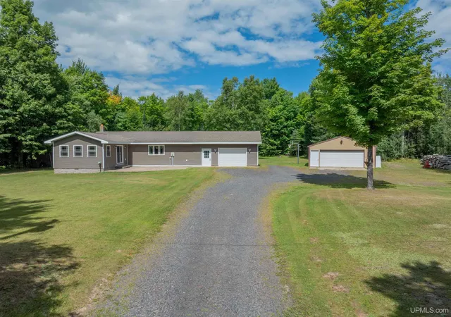 Photo 1 of Single family home for sale at E438 M94 Hwy, Skandia, MI 49885 | MLS# 50213622 | Listing updated on 2026-08-18