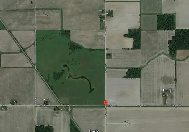 1st image of Tbd S Blair Rd, Ithaca, MI 48847 | MLS# 80012709