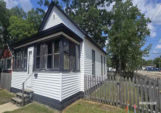 Photo 1 of Single family home for sale at 2744 8th Street, Muskegon Heights, MI 49444 | MLS# 70543996 | Listing updated on 2026-09-09