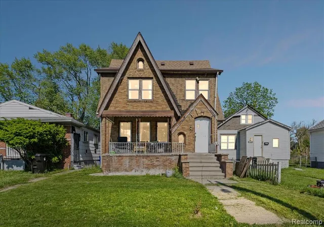 Photo 1 of Single family home for sale at 17516 Joseph Campau St, Detroit, MI 48212 | MLS# 60997775 | Listing updated on 2026-07-07