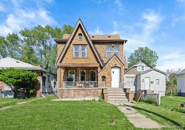 Photo 2 of Single family home for sale at 17516 Joseph Campau St, Detroit, MI 48212 | MLS# 60997775 | Listing updated on 2026-07-07