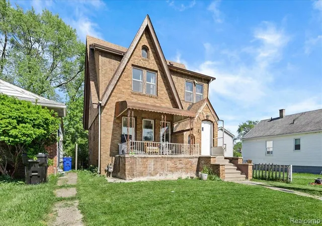 Photo 3 of Single family home for sale at 17516 Joseph Campau St, Detroit, MI 48212 | MLS# 60997775 | Listing updated on 2026-07-07