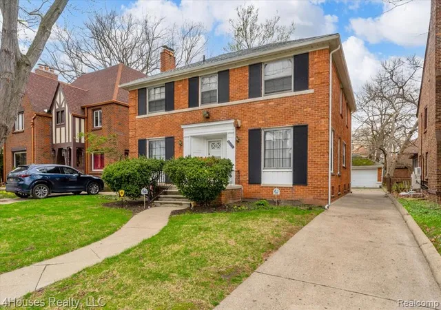 Photo 2 of Single family home for sale at 18092 Muirland St, Detroit, MI 48221 2755 | MLS# 61010873 | Listing updated on 2026-10-07