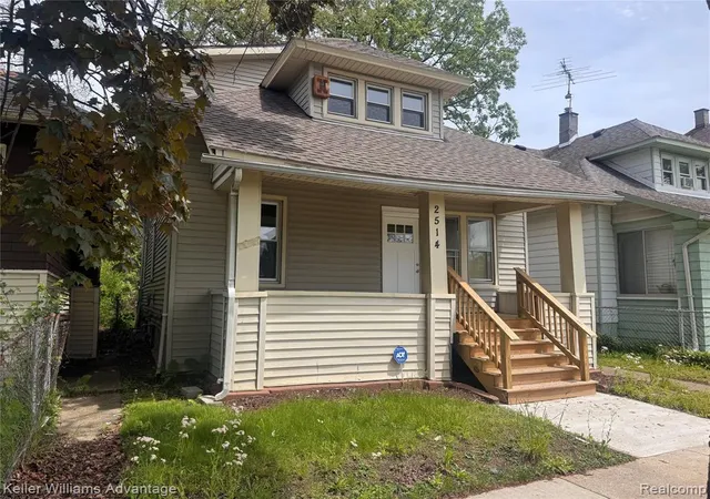 1st image of 2514 Beals St, Detroit, MI 48214 | MLS# 60997847