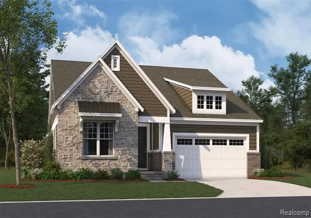 2nd image of 27452 Hidden Trail Lane Lane, South Lyon, MI 48178 | MLS# 60983278