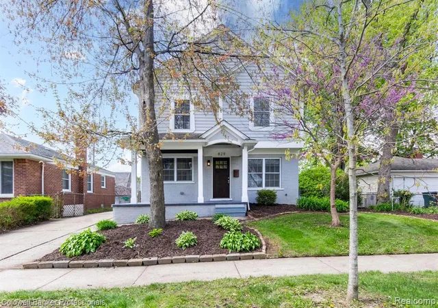 1st image of 829 N Dorchester Ave, Royal Oak, MI 48067 | MLS# 60988995
