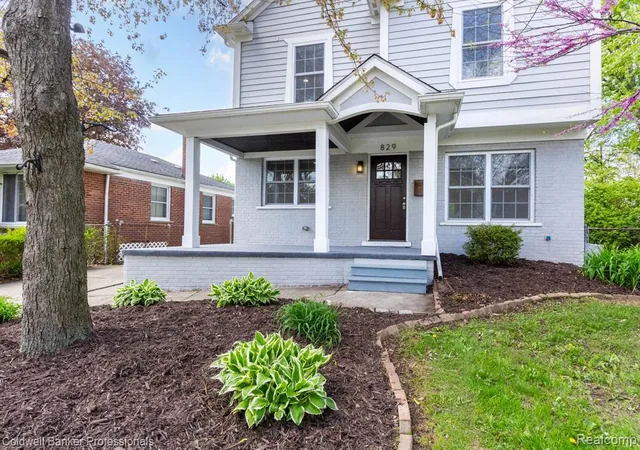 4th image of 829 N Dorchester Ave, Royal Oak, MI 48067 | MLS# 60988995