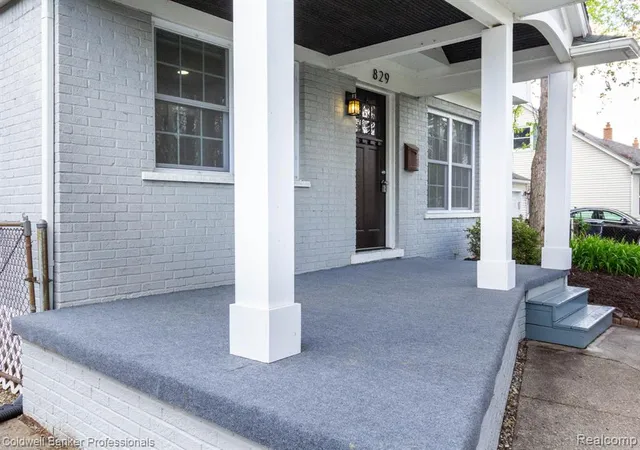 5th image of 829 N Dorchester Ave, Royal Oak, MI 48067 | MLS# 60988995