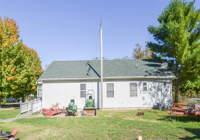 Homes for sale in Union City, MI | 307 Railroad St, Union City, MI 49094 | MLS# 70500822