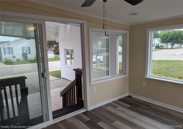 Photo 3 of Manufactured home for sale at 6203 Sq Lake Dr, Kimball, MI 48074 | MLS# 61015308 | Listing updated on 2026-09-01