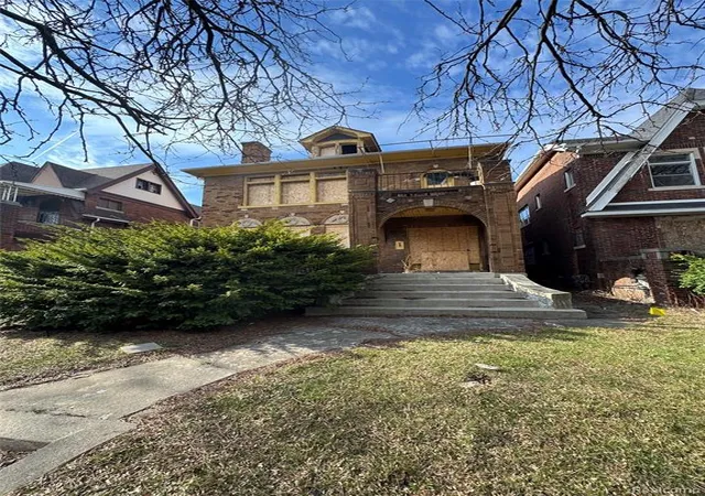 1st image of 3028 Webb St, Detroit, MI 48206 | MLS# 60979006