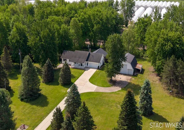 Photo 1 of Single family home for sale at 2550 Ranchland Dr, Byron Center, MI 49315 | MLS# 70534396 | Listing updated on 2026-08-07