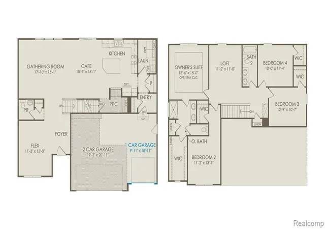 2nd image of 51494 Nature Trail Dr, Macomb, MI 48042 | MLS# 61007630