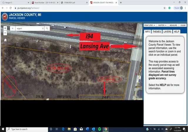 11th image of 0 Lansing Ave, Jackson, MI 49202 | MLS# 70513157