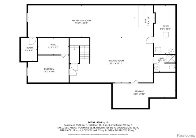 51st image of 198 Coryell Dr, Oxford, MI 48371 | MLS# 61019671