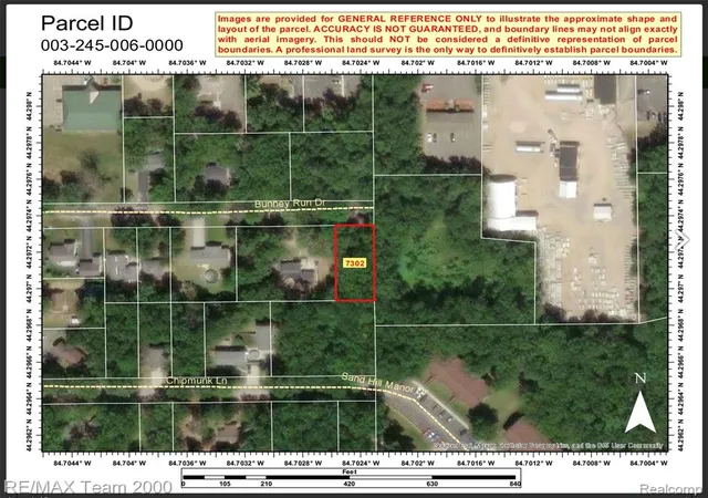 Photo 3 of Land for sale at Bunny Run Vacan Bunny Run, Houghton Lake, MI 48629 | MLS# 61025905 | Listing updated on 2026-08-30