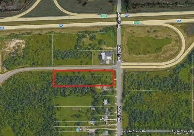 Photo 1 of Land for sale at V/l Morrish Rd, Swartz Creek, MI 48473 | MLS# 60933769 | Listing updated on 2026-08-27