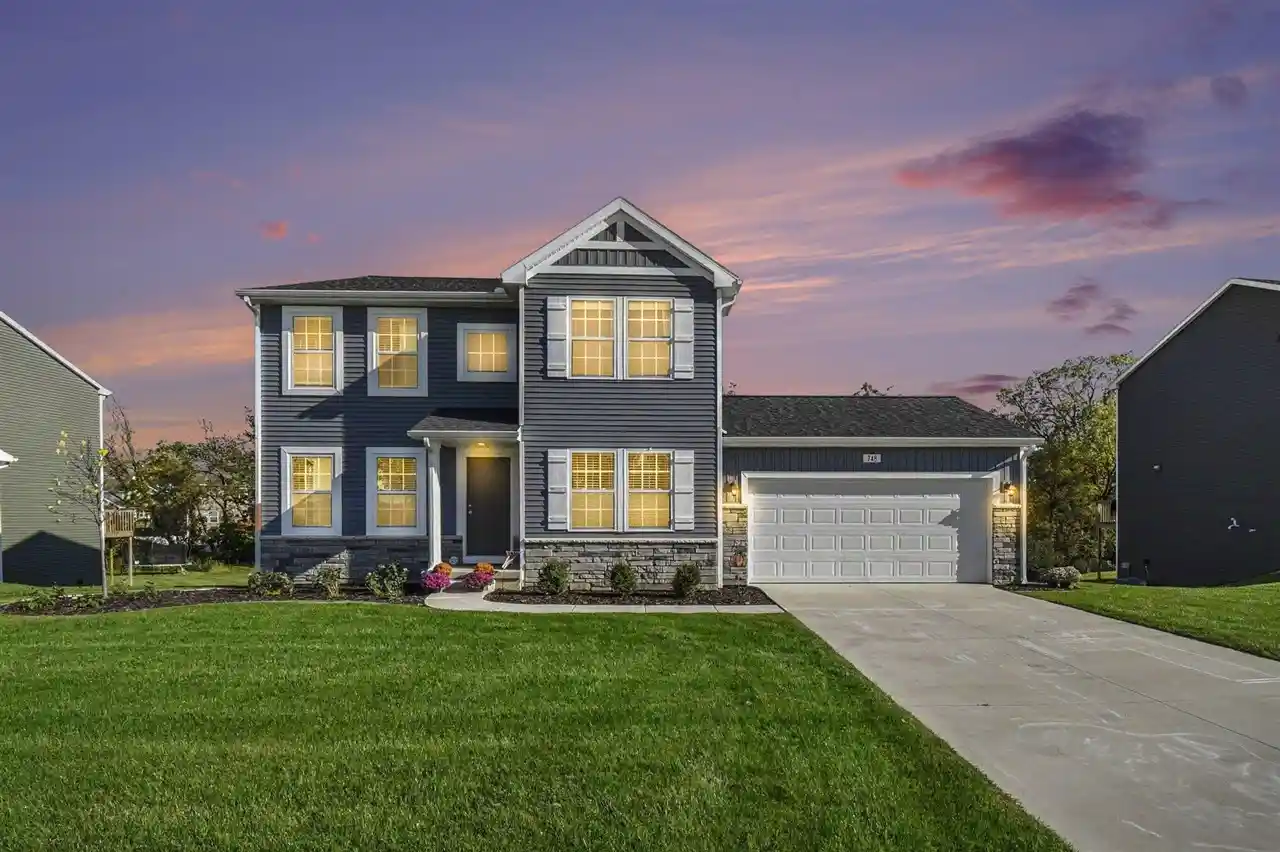 Photo 1 of Single family home for sale at 748 Petoskey Stone Dr, Byron Center, MI 49315 | MLS# 70563108 | Listing updated on 2026-10-28