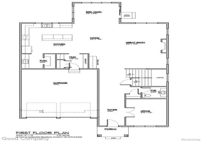 2nd image of 1825 Northwood, Royal Oak, MI 48073 | MLS# 61002604