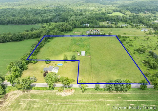 20th image of Vl Grange Rd, Middleville, MI 49333 | MLS# 70542933