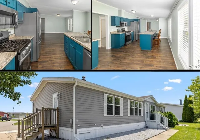 Homes for sale in Portland, MI | 7204 E Grand River Ave #Lot 142, Portland, MI 48875 | MLS# 70541025