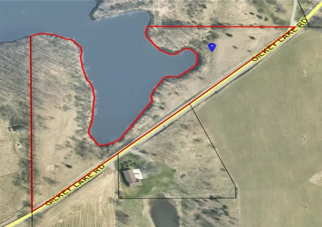 Photo 1 of Land for sale at Vl Gilkey Lake Rd, Delton, MI 49046 | MLS# 70538712 | Listing updated on 2026-08-17