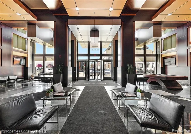 Photo 3 of Condominium at 411 S Old Woodward Ave #824, Birmingham, MI 48009 | MLS# 60974970 | | Sold on 2026-03-26