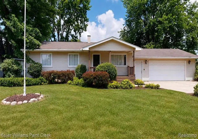 Homes for sale in Marine City, MI | 606 Scott St, Marine City, MI 48039 | MLS# 61009919