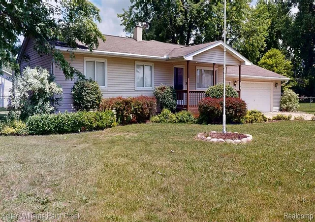 Homes for sale in Marine City, MI | 606 Scott St, Marine City, MI 48039 | MLS# 61009919