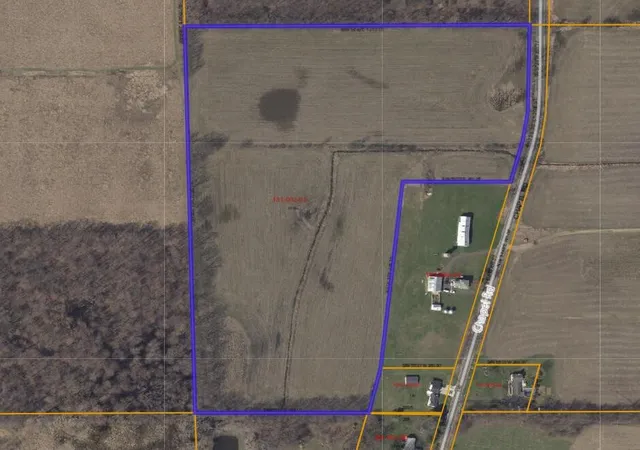 Photo 1 of Land for sale at 1400 Chapel Rd, Parma, MI 49269 | MLS# 70520538 | Listing updated on 2026-08-05