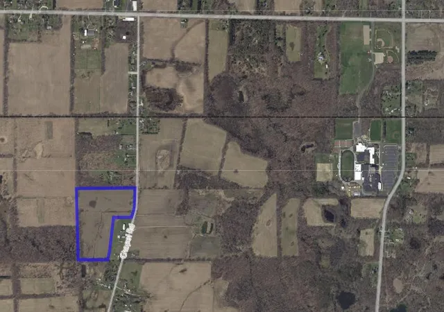 Photo 3 of Land for sale at 1400 Chapel Rd, Parma, MI 49269 | MLS# 70520538 | Listing updated on 2026-08-05