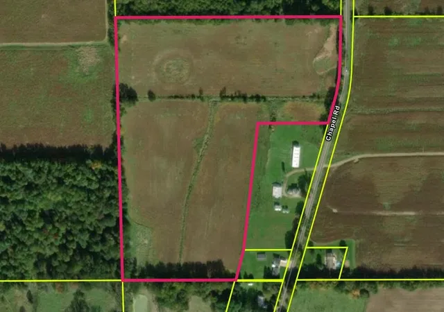 Photo 3 of Land for sale at 1400 Chapel Rd, Parma, MI 49269 | MLS# 70520538 | Listing updated on 2026-08-05