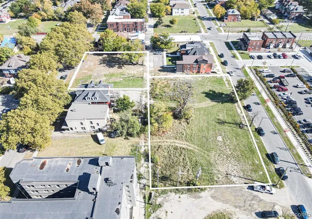 Photo 3 of Land for sale at 63 E Euclid St, Detroit, MI 48202 2209 | MLS# 60349326 | Listing updated on 2026-08-27