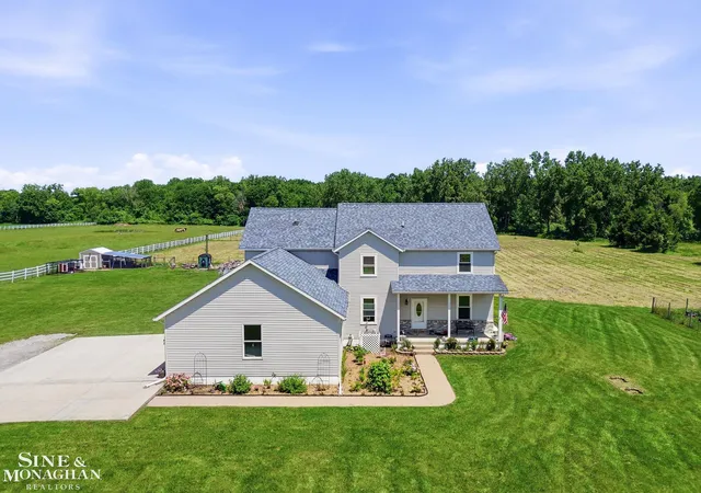 Homes for sale in Burtchville, MI | 4426 Metcalf Rd, Burtchville, MI 48059 | MLS# 50212755