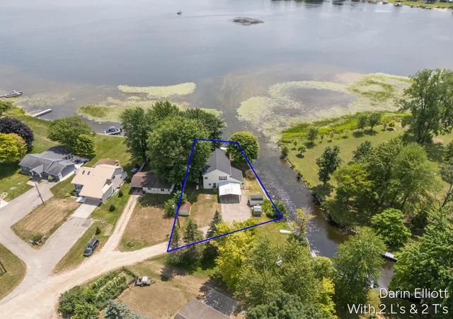 image of 388 Reid Dr, Stanton, MI 48888 | MLS# 70548226